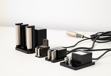 テンションセンサ関連