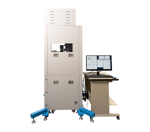 ウエハエッジプロファイル計測装置