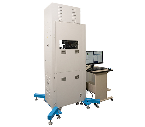 ウエハエッジプロファイル計測装置