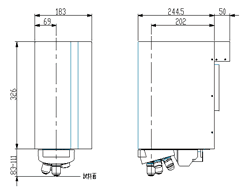 ロールパターン測定器