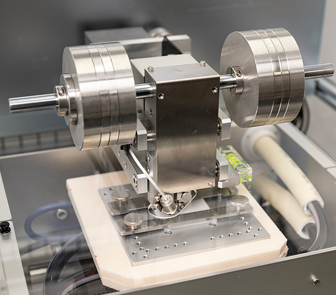 往復動摩擦試験機