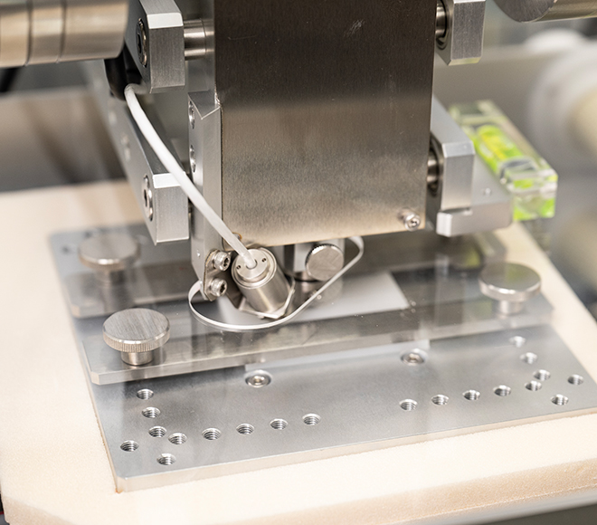 往復動摩擦試験機