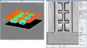 Roll Pattern Inspectionr