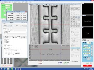 Roll Pattern Inspectionr