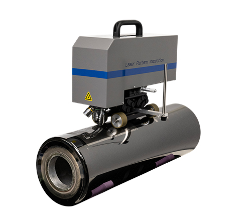 ロールパターン測定器