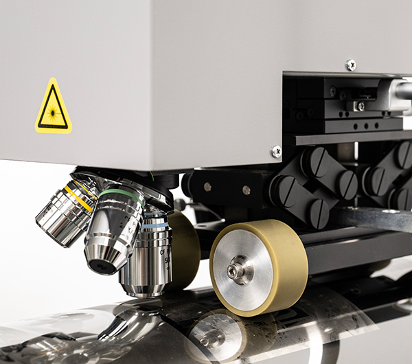 ロールパターン測定器