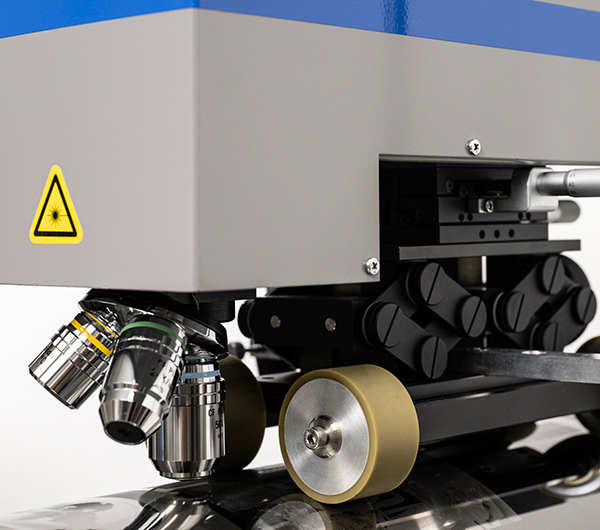 ロールパターン測定器